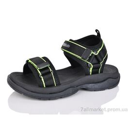 Босоніжки дитячі літні Літо 11600Y (8 пар р.33-38) "TOM.M" недорого оптом від прямого постачальника