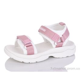 Босоніжки дитячі літні Літо 11600W (8 пар р.33-38) "TOM.M" недорого оптом від прямого постачальника