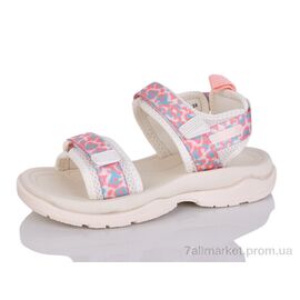 Босоніжки дитячі літні Літо 11598A (8 пар р.33-38) "TOM.M" недорого оптом від прямого постачальника