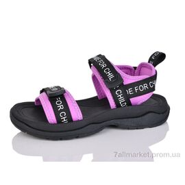 Босоніжки дитячі літні Літо 11599B (8 пар р.33-38) "TOM.M" недорого оптом від прямого постачальника