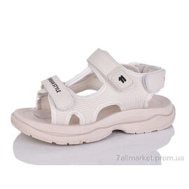 Босоніжки дитячі літні Літо 11602A (8 пар р.33-38) "TOM.M" недорого оптом від прямого постачальника