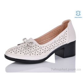 Туфлі жіночі стильні Літо D05-2 (8 пар р.36-41) "Kulada-UCSS-MD" недорого оптом від прямого постачальника