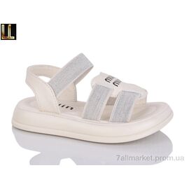 Босоніжки дитячі літні Літо B-LH1052-79 (8 пар р.26-31) "Lilin" недорого оптом від прямого постачальника