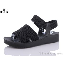 Фотография Босоножки женские летние Лето H5313-2 (8 пар р.36-41) "Башили" недорого оптом от прямого поставщика