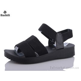 Босоніжки жіночі літні Літо H5315-2 (8 пар р.36-41) "Башили" недорого оптом від прямого постачальника