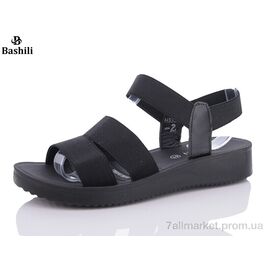 Босоніжки жіночі літні Літо H5337-2 (8 пар р.40-43) "Башили" недорого оптом від прямого постачальника