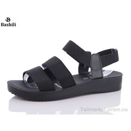 Босоніжки жіночі літні Літо H5350-2 (8 пар р.40-43) "Башили" недорого оптом від прямого постачальника
