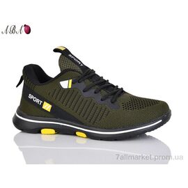 Кросівки жіночі модні Весна/осінь B9ABA070-5 (8 пар р.36-41) "Aba" недорого оптом від прямого постачальника