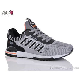 Кросівки дитячі модні Весна/осінь B9ABA068-6 (8 пар р.36-41) "Aba" недорого оптом від прямого постачальника