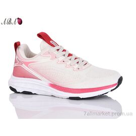 Кросівки жіночі модні Весна/осінь B9ABA072-5 (8 пар р.36-41) "Aba" недорого оптом від прямого постачальника