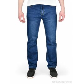 Джинси чоловічі Весна/осінь BR2091 (8 шт. р.сітка29-38) "Baron" недорого оптом від прямого постачальника