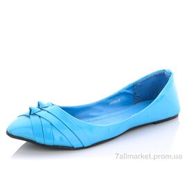 Балетки жіночі зручні Літо JK095-8 (8 пар р.36-41) "Obuvok" недорого оптом від прямого постачальника