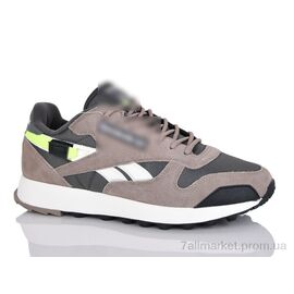 Кросівки чоловічі модні Весна/осінь A648-6 (8 пар р.41-46) "FED" недорого оптом від прямого постачальника