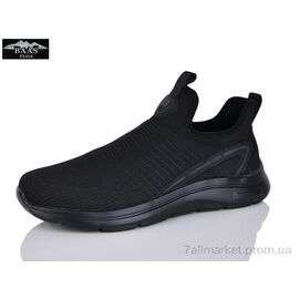 Кросівки чоловічі модні Літо M7633-1 (8 пар р.41-46) "Baas" недорого оптом від прямого постачальника