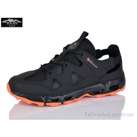 Фотография Кроссовки мужские модные Лето M7641-11 (8 пар р.41-46) "Baas" недорого оптом от прямого поставщика