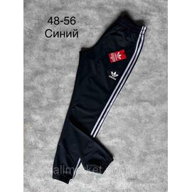 Фотография Спортивные штаны мужские/манжет р-ры 48-56(2цв) "SPORT" недорого от прямого поставщика