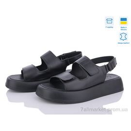 Фотография Босоножки женские летние Лето 871-2 (6 пар р.36-40) "Ailinda" недорого оптом от прямого поставщика