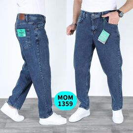 Джинси чоловічі 1359 blue р.29-36 "God Baron" недорого оптом від прямого постачальника