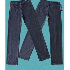 Джинси чоловічі 1958 black р.29-38 "God Baron" недорого оптом від прямого постачальника