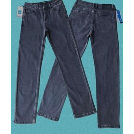 Джинси чоловічі 1966 black р.29-38 "God Baron" недорого оптом від прямого постачальника