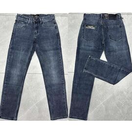 Джинси чоловічі 5242 blue р.29-36 "God Baron" недорого оптом від прямого постачальника