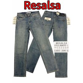 Джинси чоловічі 667-1 blue р.31-38 "God Baron" недорого оптом від прямого постачальника