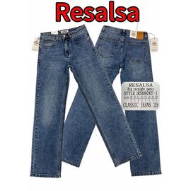 Джинси чоловічі 680-1 blue р.29-38 "God Baron" недорого оптом від прямого постачальника