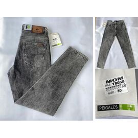 Джинси чоловічі 805 grey р.26-36 "God Baron" недорого оптом від прямого постачальника