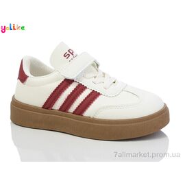 Кросівки дитячі модні Весна/осінь 2013-3 (6 пар р.26-31) "Yalike" недорого оптом від прямого постачальника