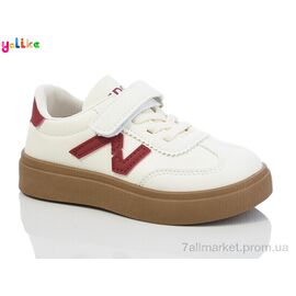 Кросівки дитячі модні Весна/осінь 2014-3 (6 пар р.26-31) "Yalike" недорого оптом від прямого постачальника