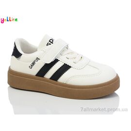 Кросівки дитячі модні Весна/осінь 2015-1 (6 пар р.26-31) "Yalike" недорого оптом від прямого постачальника