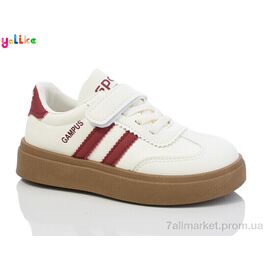 Кросівки дитячі модні Весна/осінь 2015-3 (6 пар р.26-31) "Yalike" недорого оптом від прямого постачальника