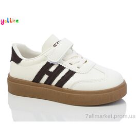 Кросівки дитячі модні Весна/осінь 2016-2 (6 пар р.26-31) "Yalike" недорого оптом від прямого постачальника