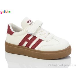 Кросівки дитячі модні Весна/осінь 2016-3 (6 пар р.26-31) "Yalike" недорого оптом від прямого постачальника