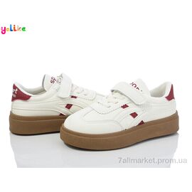 Кросівки дитячі модні Весна/осінь 2017-2 (6 пар р.26-31) "Yalike" недорого оптом від прямого постачальника