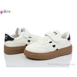 Кросівки дитячі модні Весна/осінь 2017-3 (6 пар р.26-31) "Yalike" недорого оптом від прямого постачальника