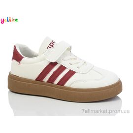 Кросівки дитячі модні Весна/осінь 2013-7 (6 пар р.32-37) "Yalike" недорого оптом від прямого постачальника