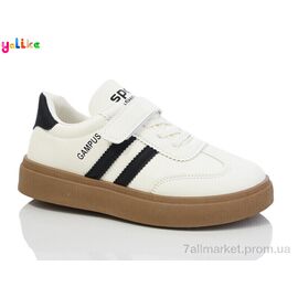 Фотография Кроссовки детские модные Весна/осень 2015-5 (6 пар р.32-37) "Yalike" недорого оптом от прямого поставщика