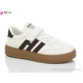 Кросівки дитячі модні Весна/осінь 2016-6 (6 пар р.32-37) "Yalike" недорого оптом від прямого постачальника