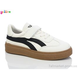 Кросівки дитячі модні Весна/осінь 2017-5 (6 пар р.32-37) "Yalike" недорого оптом від прямого постачальника