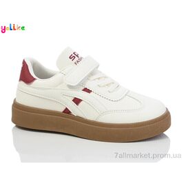 Кросівки дитячі модні Весна/осінь 2017-6 (6 пар р.32-37) "Yalike" недорого оптом від прямого постачальника