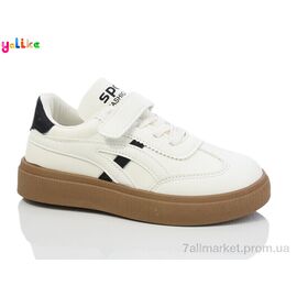 Кросівки дитячі модні Весна/осінь 2017-7 (6 пар р.32-37) "Yalike" недорого оптом від прямого постачальника