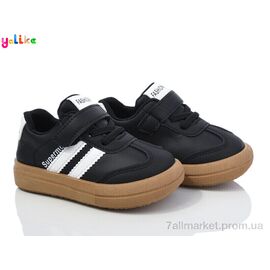 Кросівки дитячі модні Весна/осінь 2018-2 (6 пар р.20-25) "Yalike" недорого оптом від прямого постачальника