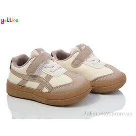 Кросівки дитячі модні Весна/осінь 2019-3 (6 пар р.20-25) "Yalike" недорого оптом від прямого постачальника