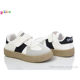 Кросівки дитячі модні Весна/осінь 2027-1 (6 пар р.21-26) "Yalike" недорого оптом від прямого постачальника