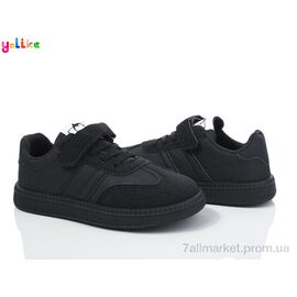 Кросівки дитячі модні Весна/осінь 2001-9 (6 пар р.32-37) "Yalike" недорого оптом від прямого постачальника