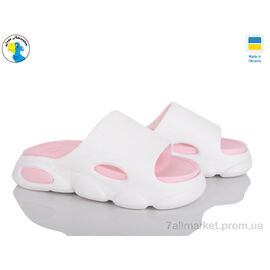 Шльопанці жіночі полегшені Літо 124203 (8 пар р.36-41) "Jose Amorales" недорого оптом від прямого постачальника