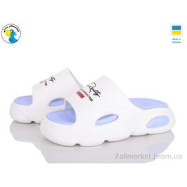 Шльопанці жіночі полегшені Літо 125240 (8 пар р.36-41) "Jose Amorales" недорого оптом від прямого постачальника