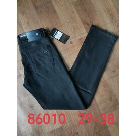 Джинси чоловічі 86010 blue р.29-38 "God Baron" недорого оптом від прямого постачальника