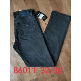 Джинси чоловічі 86011 blue р.32-38 "God Baron" недорого оптом від прямого постачальника